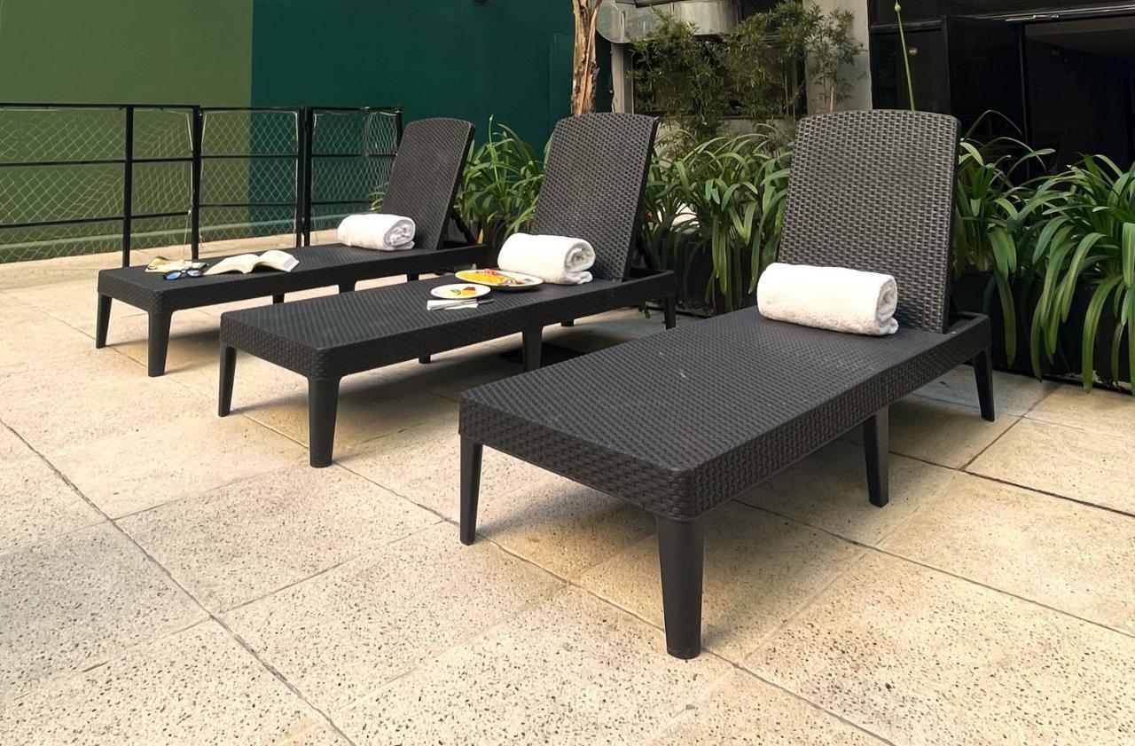 Deco Collection Hotel Buenos Aires Exterior photo
