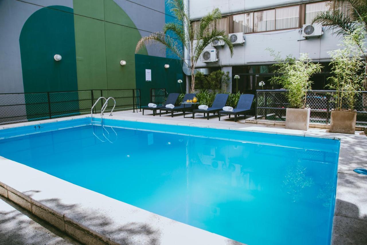 Deco Collection Hotel Buenos Aires Exterior photo