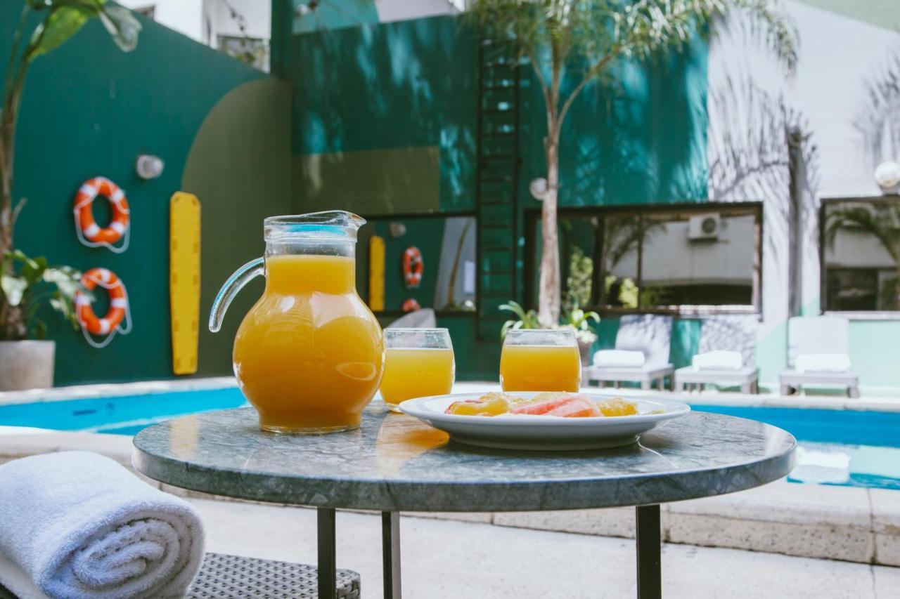 Deco Collection Hotel Buenos Aires Exterior photo
